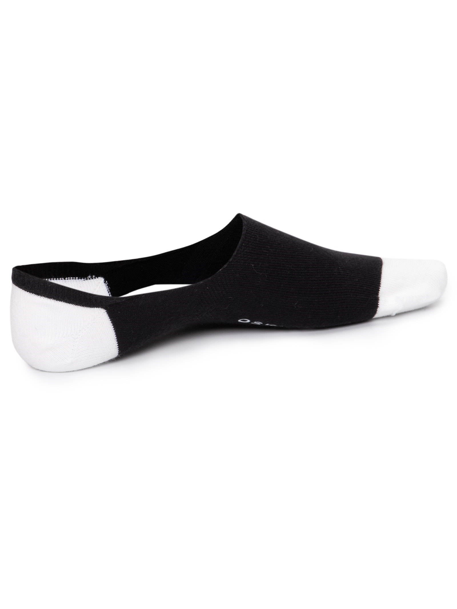 Meia Masculina Pezinho Branco Osklen