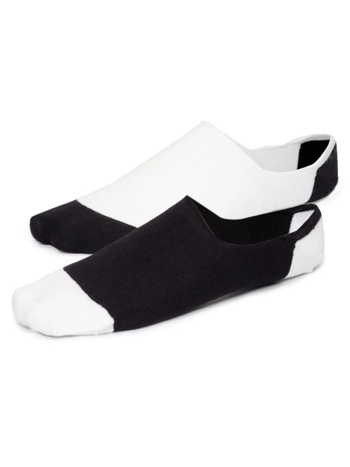 Vista 2 Meia Masculina Pezinho BRANCO BRANCO