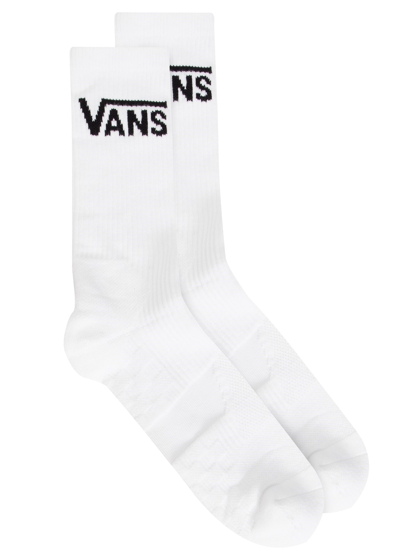 Meia Masculina Skate Crew Branco Vans