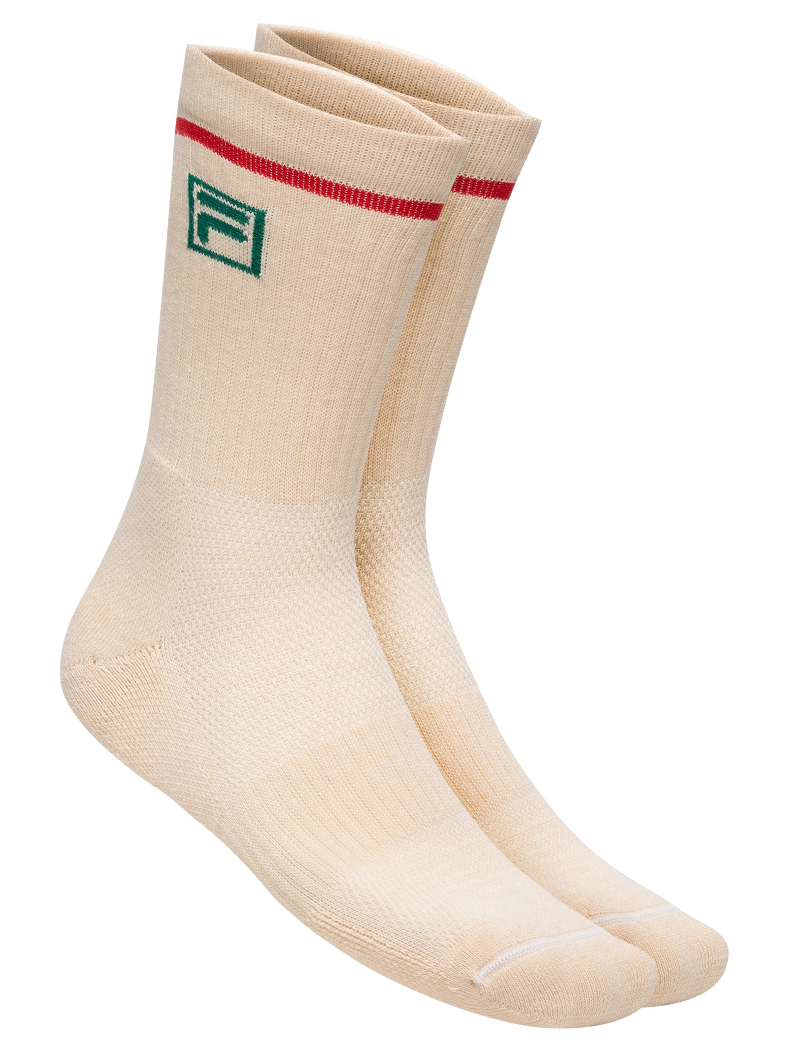 Meia Unissex Sports Style Team Branco Fila