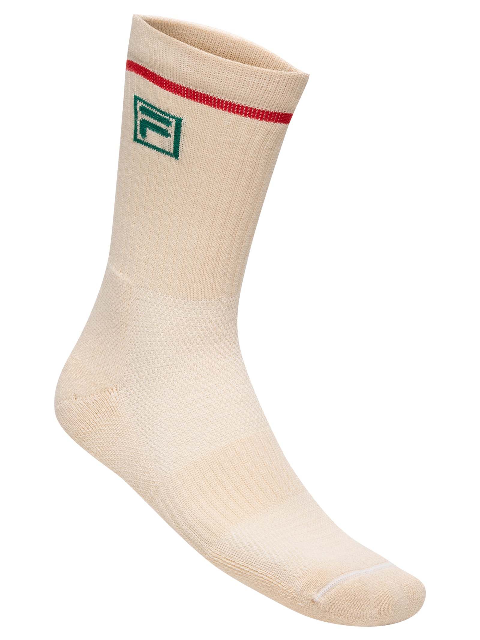 Meia Unissex Sports Style Team Branco Fila