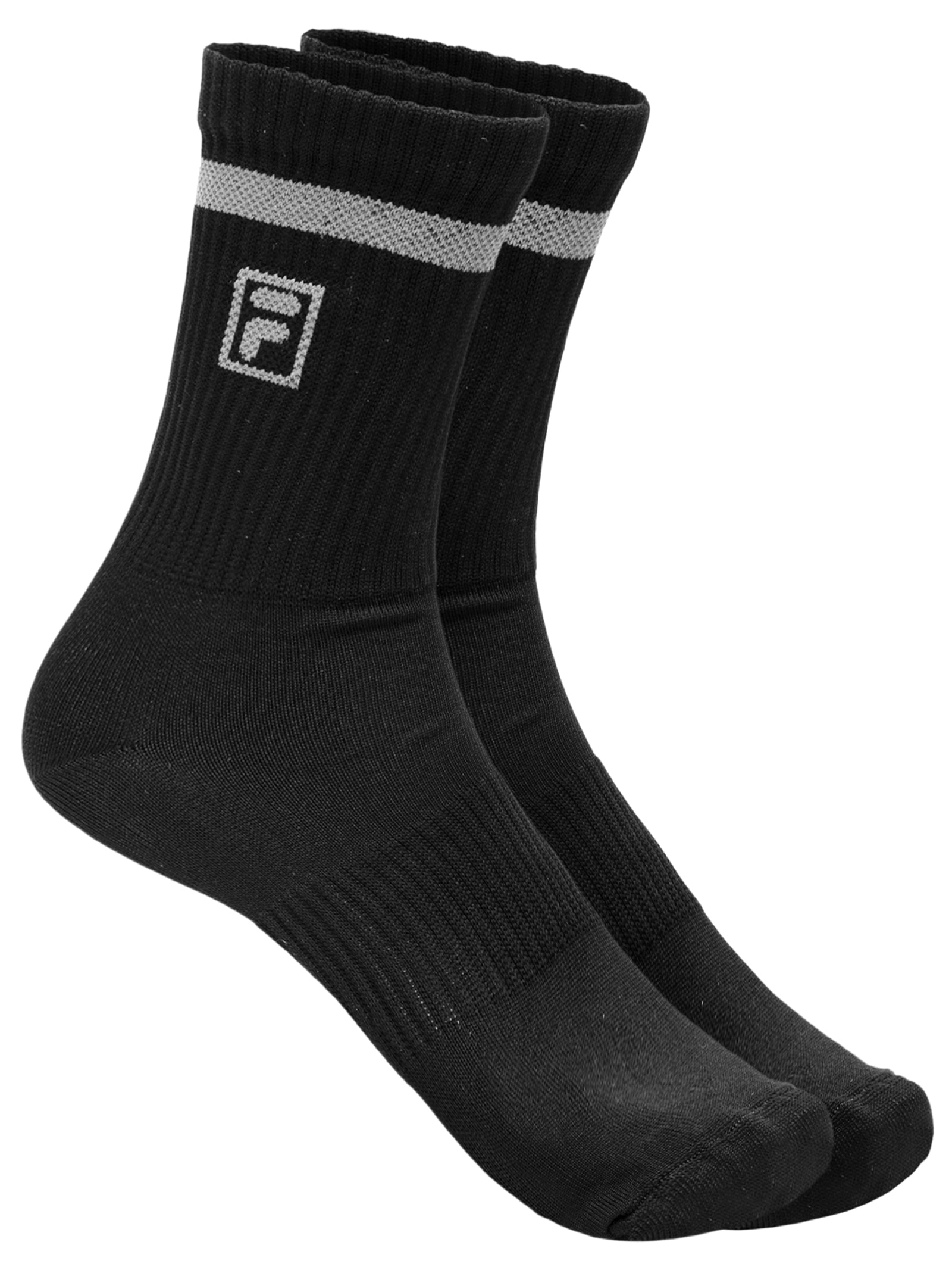 Meia Unissex Sports Style Team Preto Fila