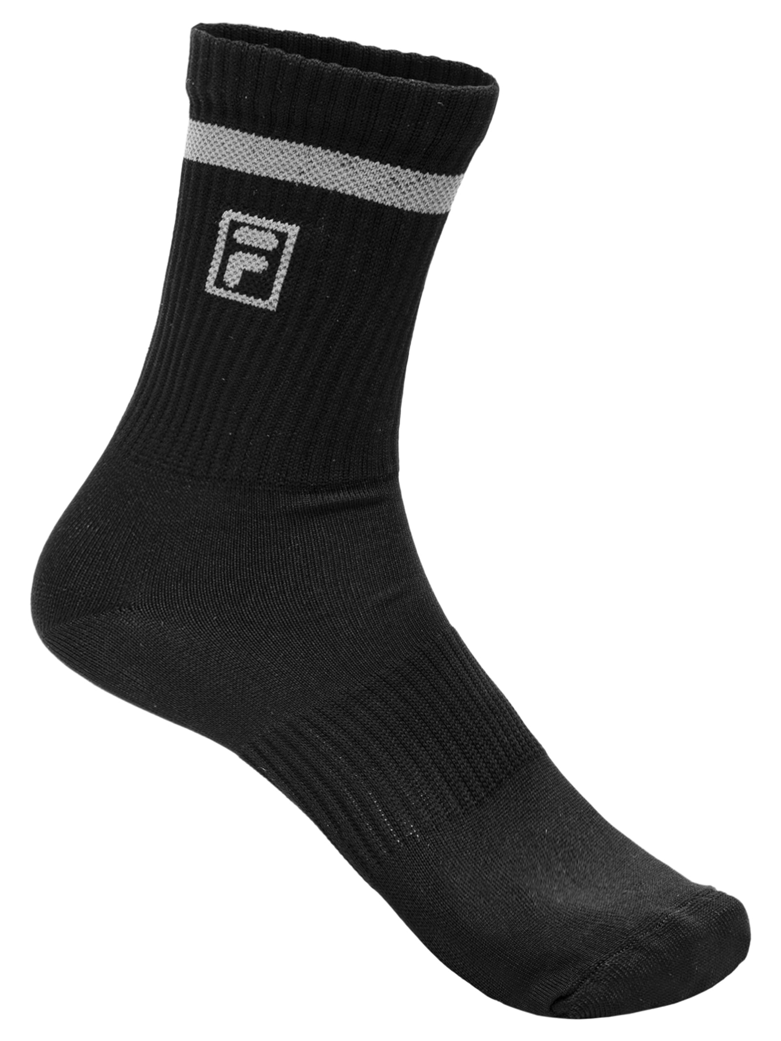 Meia Unissex Sports Style Team Preto Fila