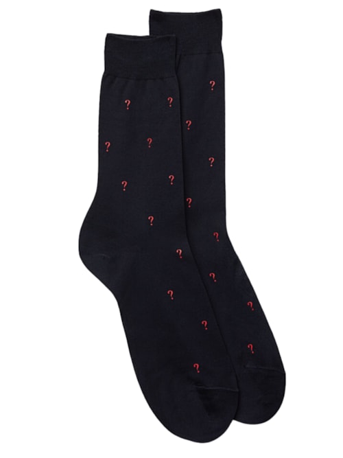 Meias Curtas Em Algodão Fio De Escócia – Azul