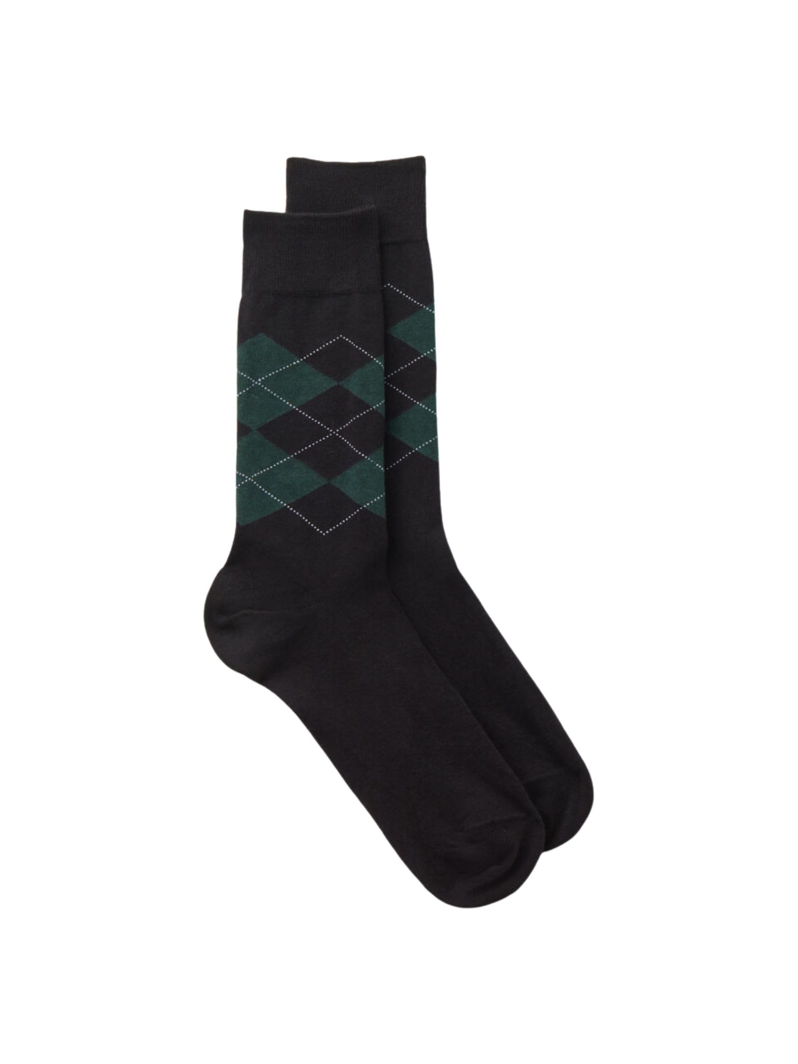 Meias Curtas Em Algodão Soft Preto Intimissimi