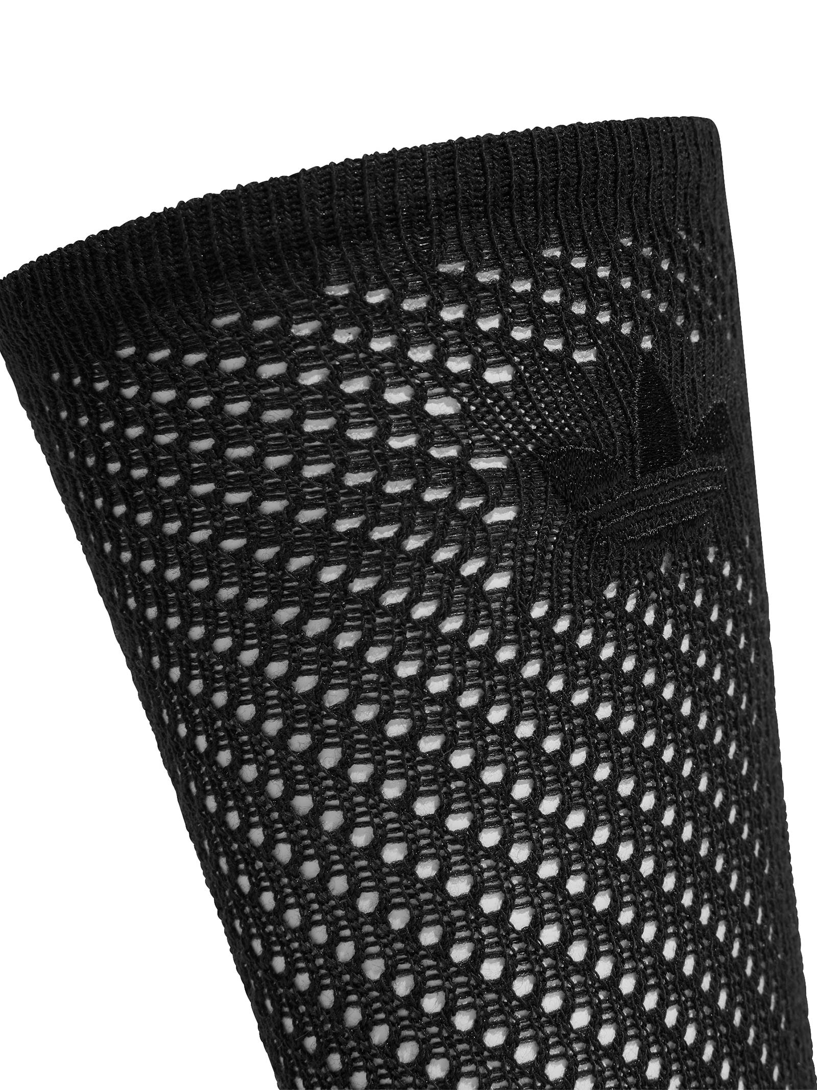 Meias Feminina Crochet S 2Pares Branco Adidas Originals