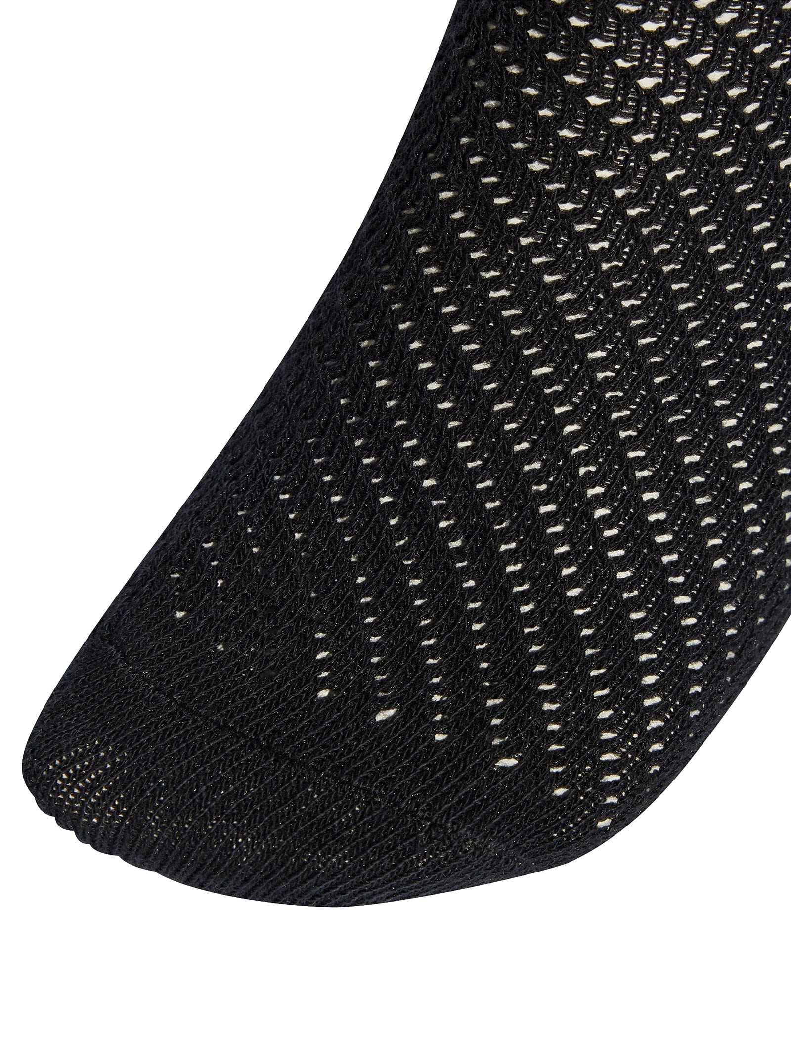 Meias Feminina Crochet S 2Pares Branco Adidas Originals