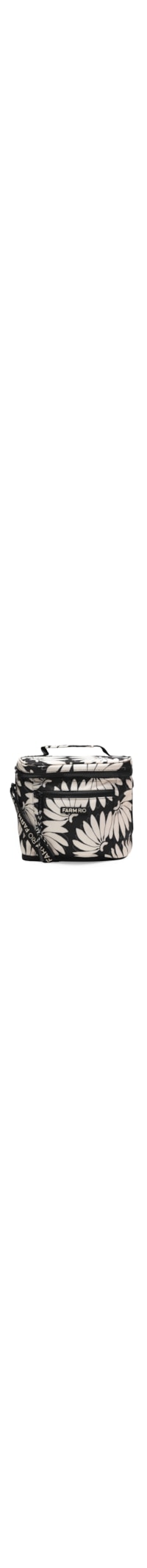 Mini Cooler Farofa Copabanana - Preto