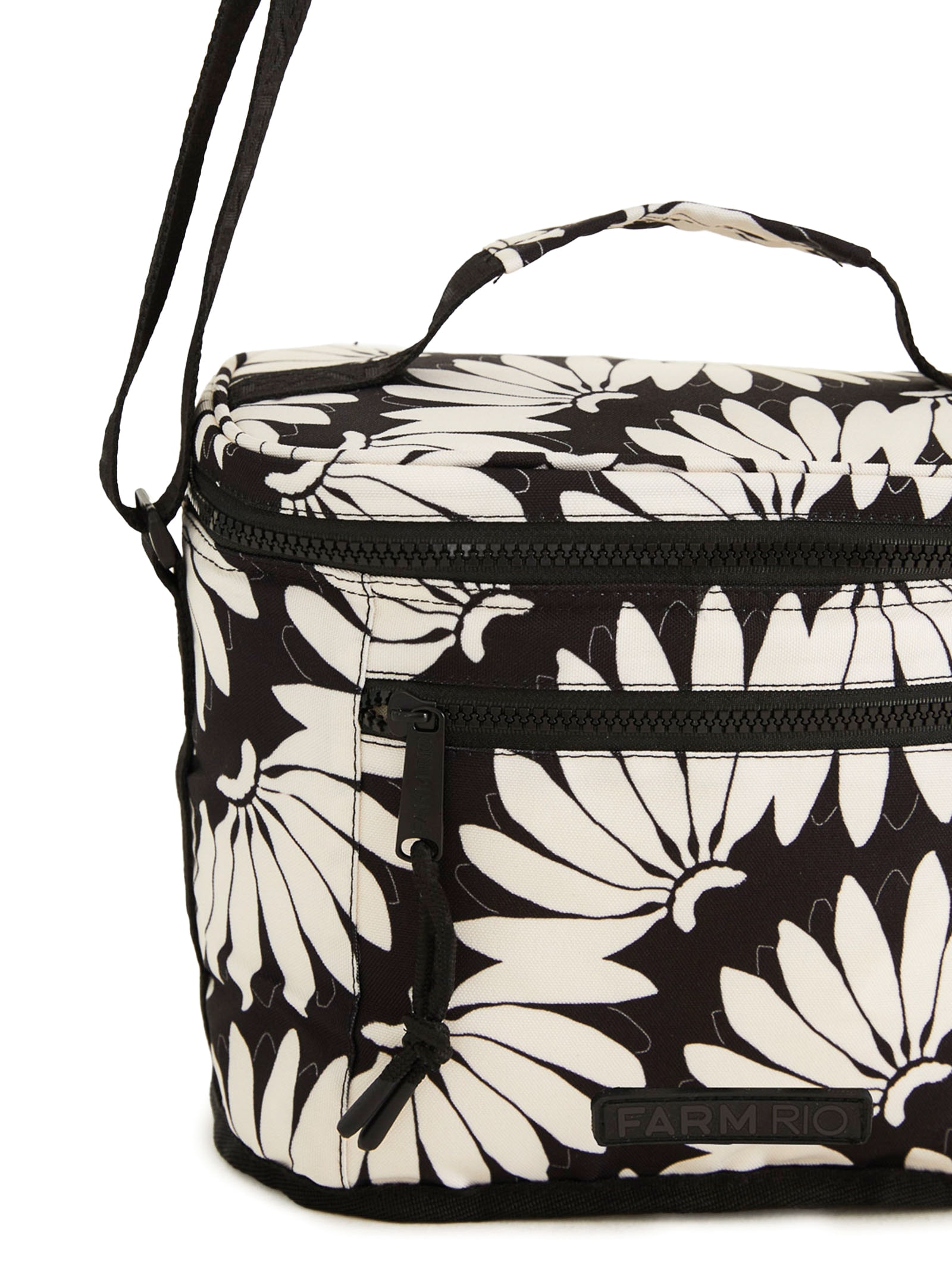 Farm Etc - Mini Cooler Farofa Copacabana - Preto