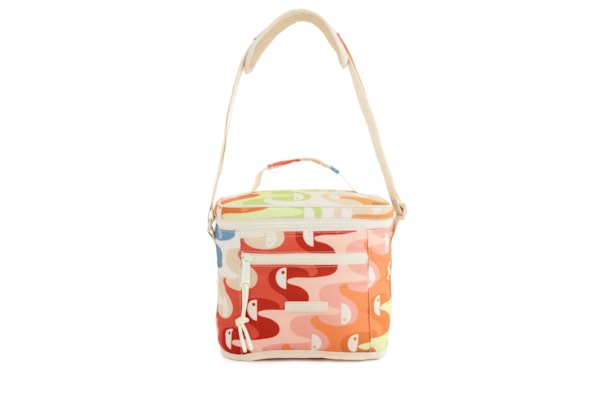 Mini Cooler Farofa Copatucano - Branco