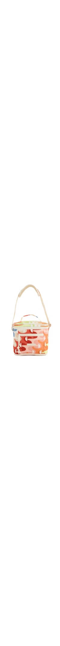 Mini Cooler Farofa Copatucano - Branco