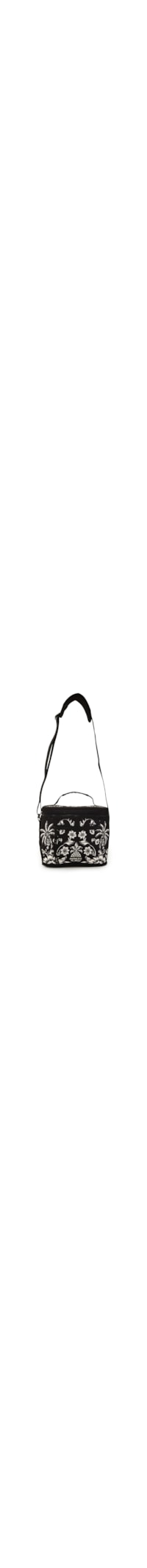 Mini Cooler Farofa Guanacaste - Preto