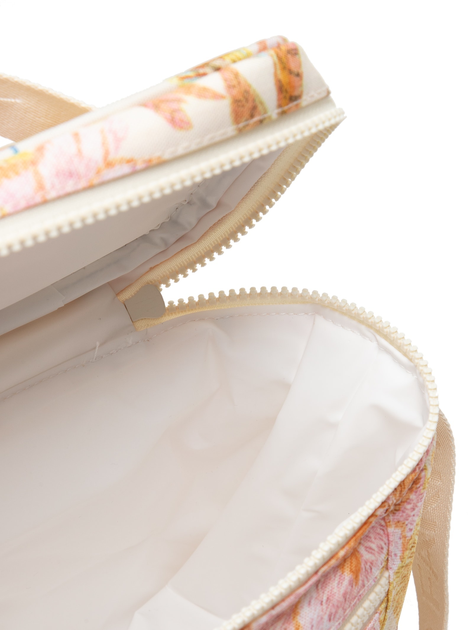 Mini Cooler Farofa Ilha De Flor Rosa Farm Etc