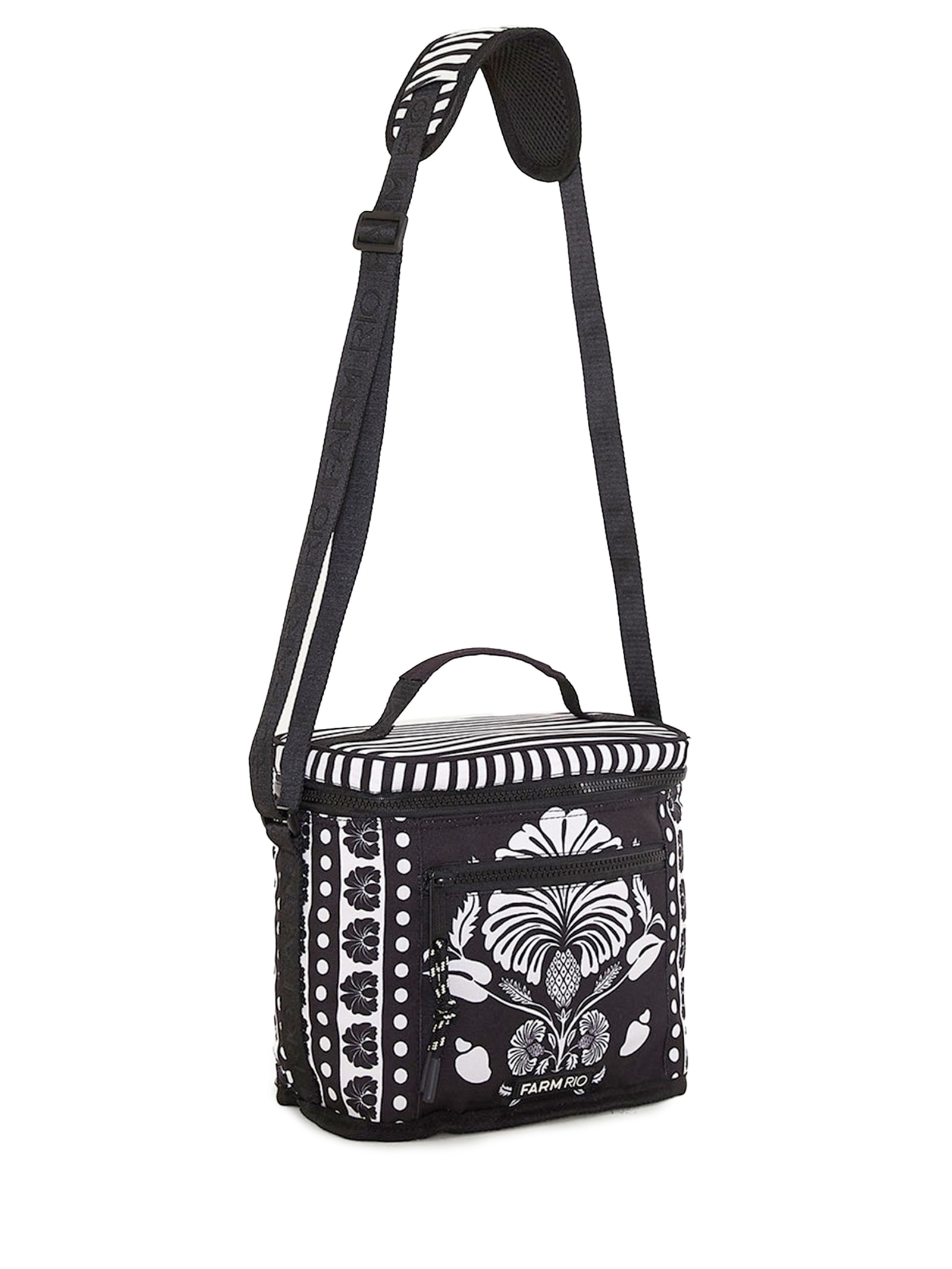 Mini Cooler Farofa Sintra Preto Farm Etc