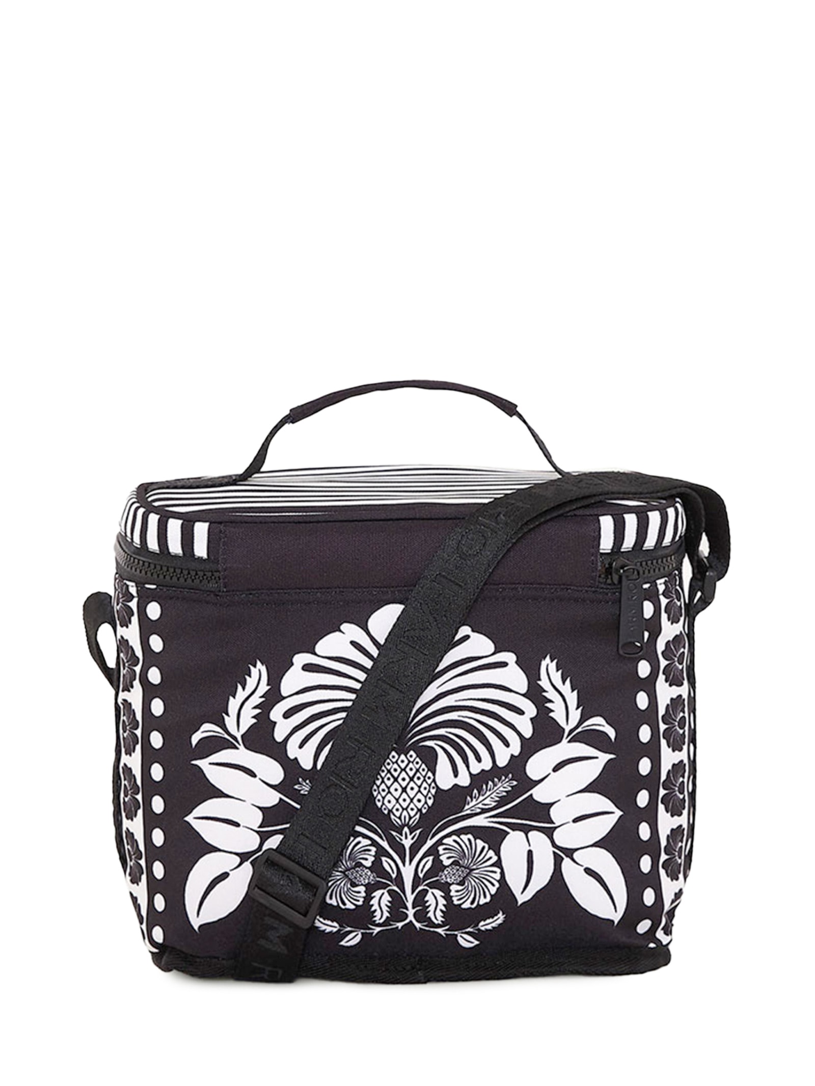 Mini Cooler Farofa Sintra Preto Farm Etc