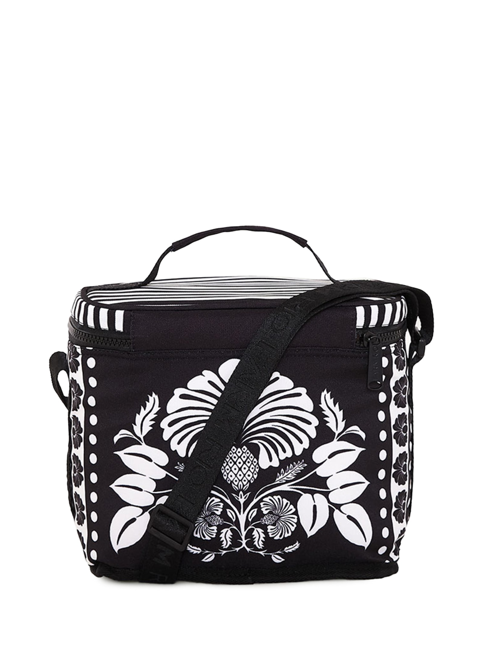 Mini Cooler Farofa Sintra Preto Farm Etc