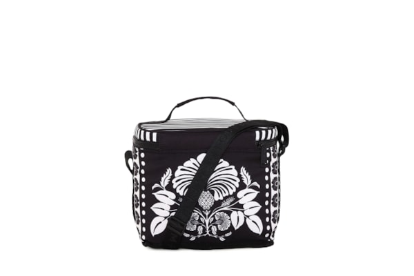 Mini Cooler Farofa Sintra - Preto