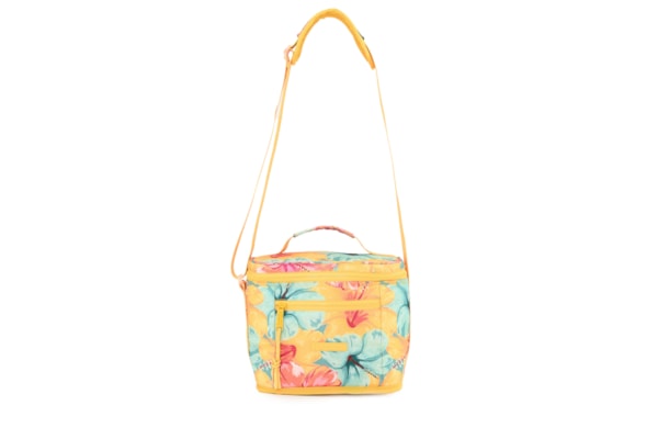 Mini Cooler Farofa Thalia Multicolorido - Amarelo