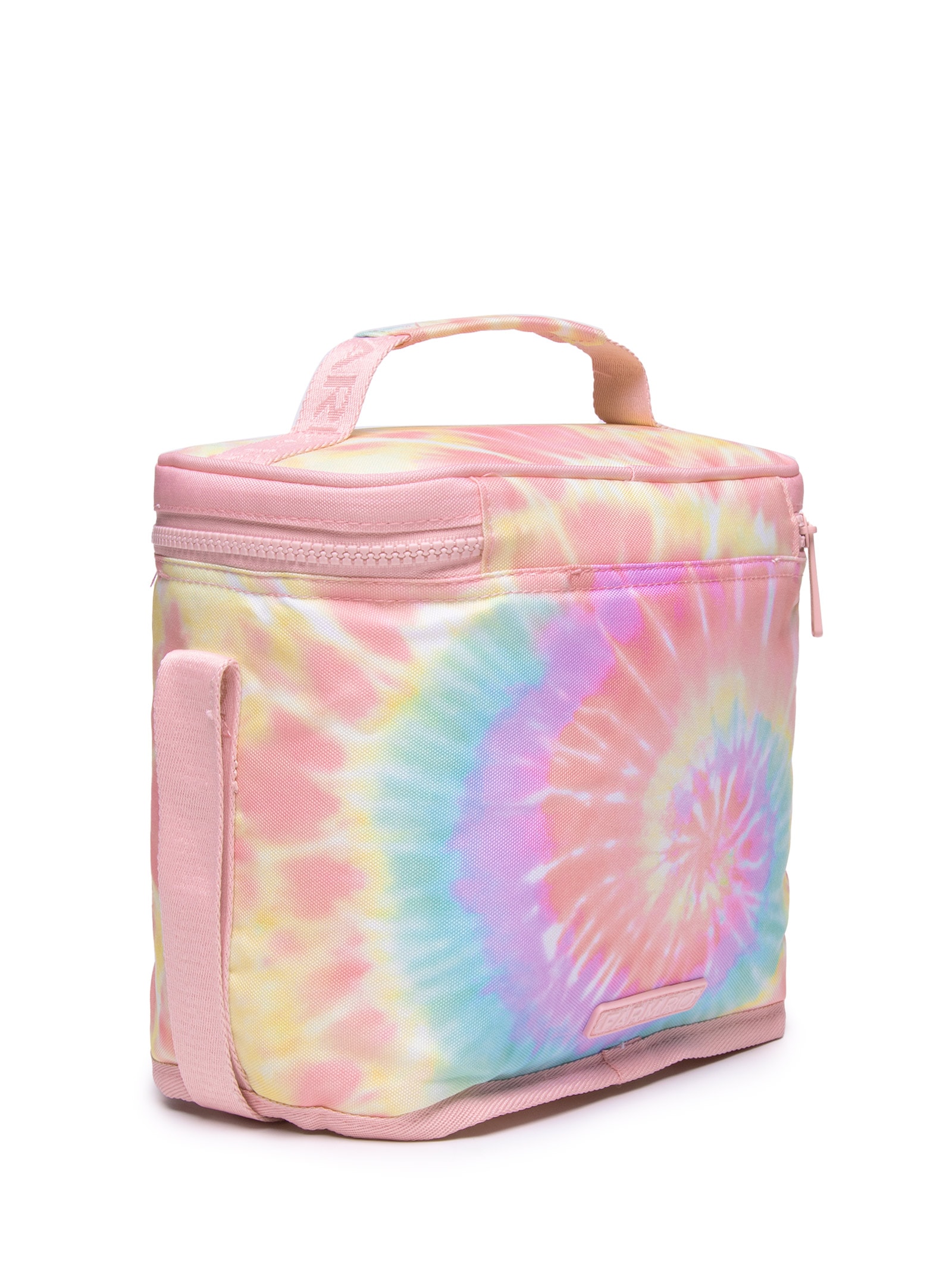 Mini Cooler Farofa Tie Dye Rosa Farm Etc
