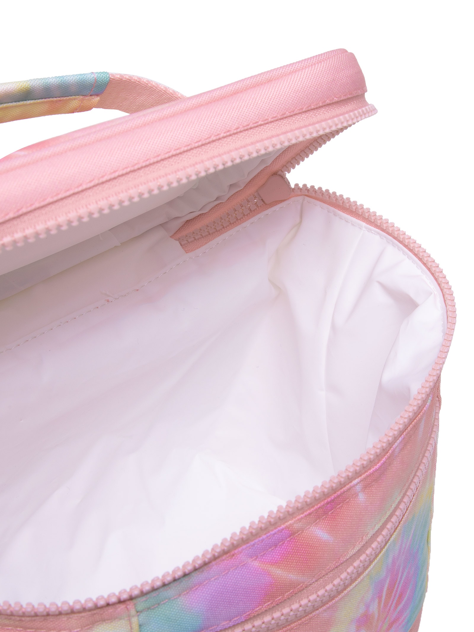 Mini Cooler Farofa Tie Dye Rosa Farm Etc