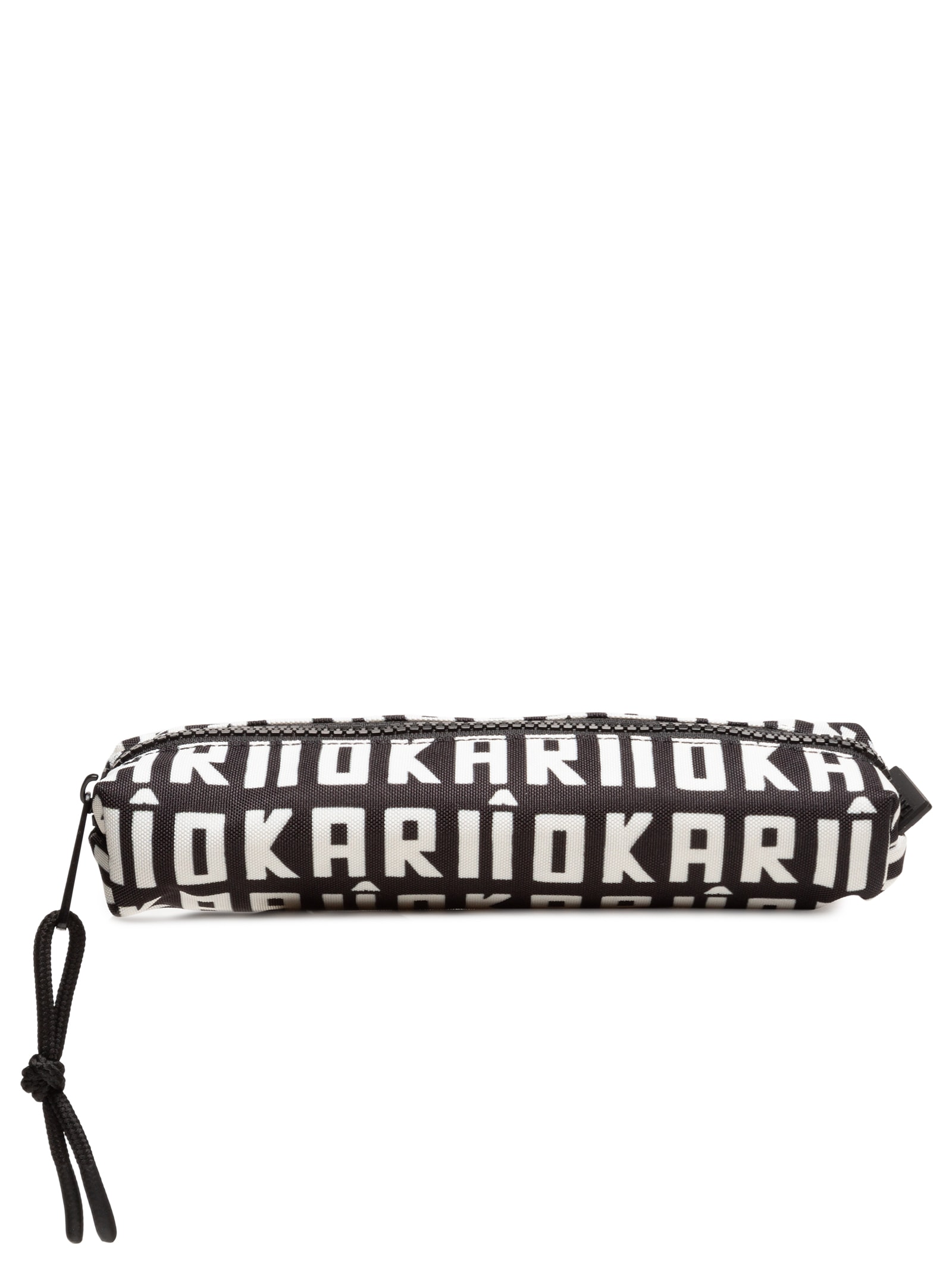 Mini Necessaire Ora Bolas Kariioka Preto Farm Etc