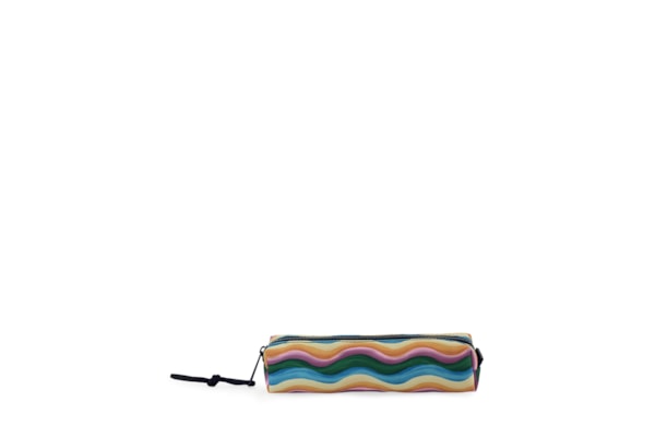 Mini Necessaire Ora Bolas Ondas - Azul