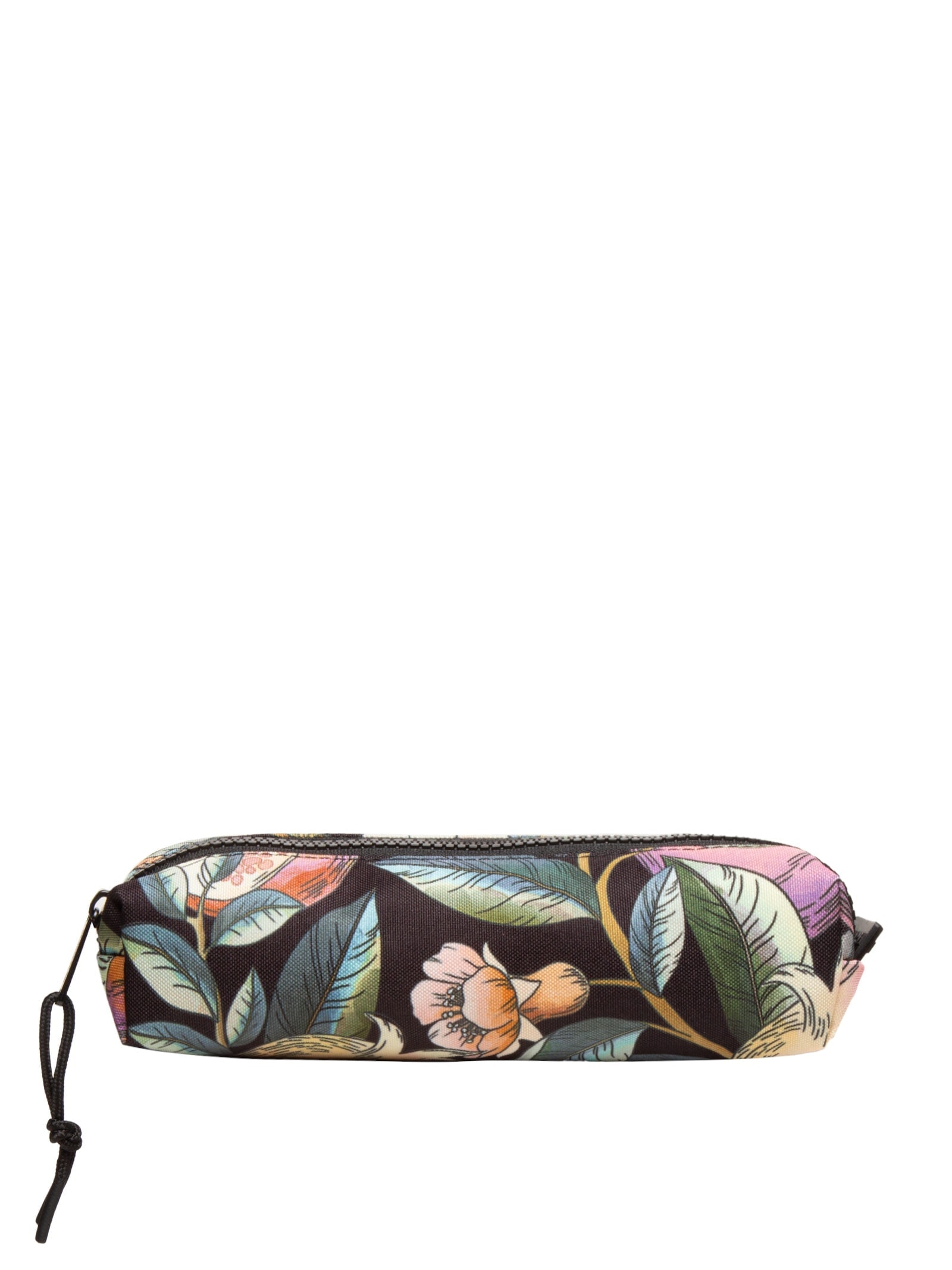 Mini Necessaire Ora Bolas Romance Em Flor Preto Farm Etc