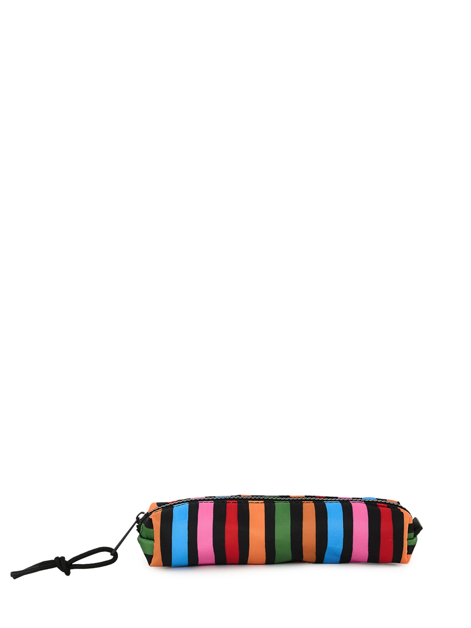 Mini Necessaire Ora Bolas Stripes Preto Farm Etc