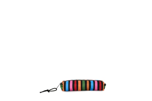 Mini Necessaire Ora Bolas Stripes - Preto