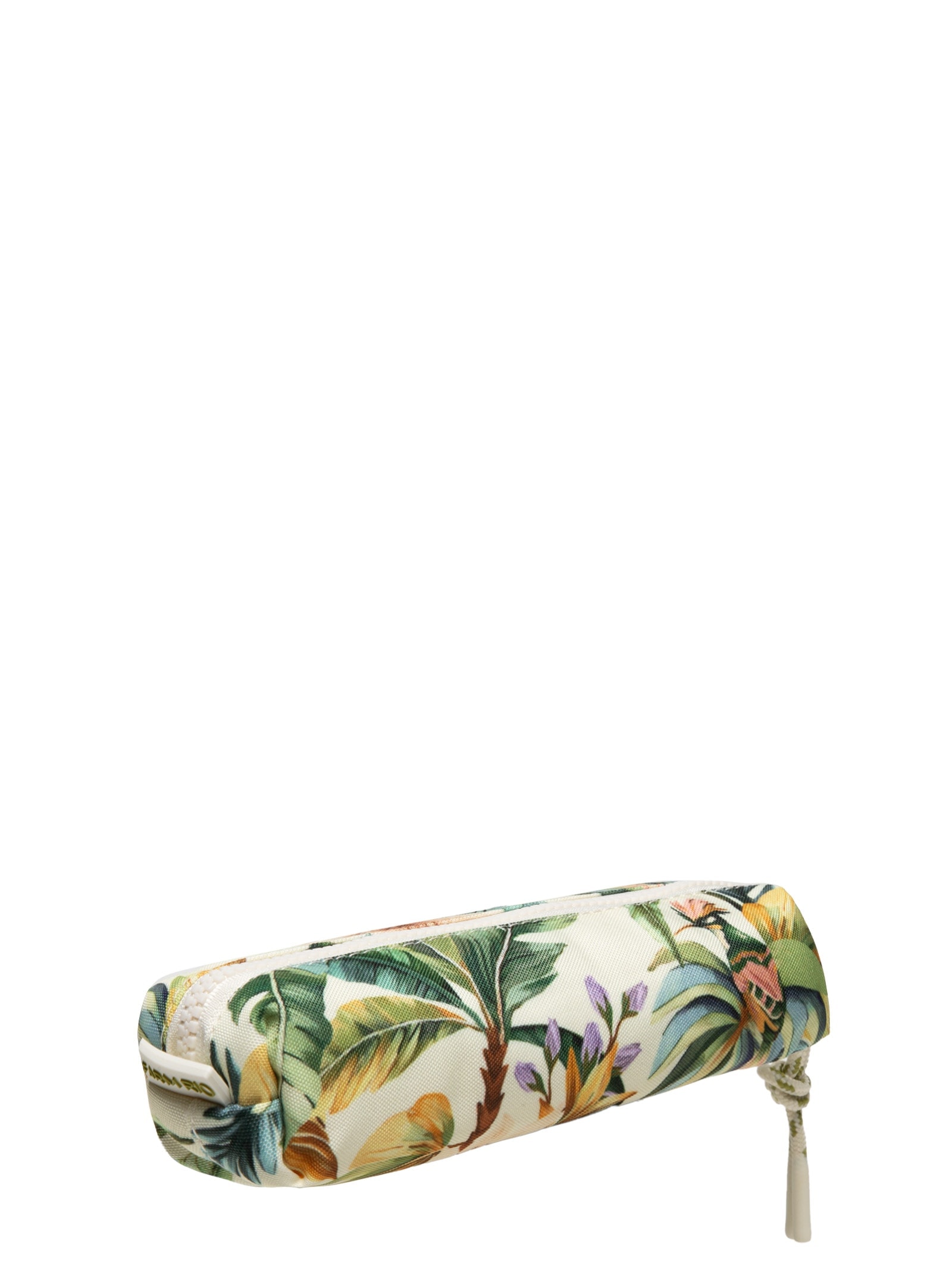 Mini Necessaire Ora Bolas Tropicália Branco Farm Etc