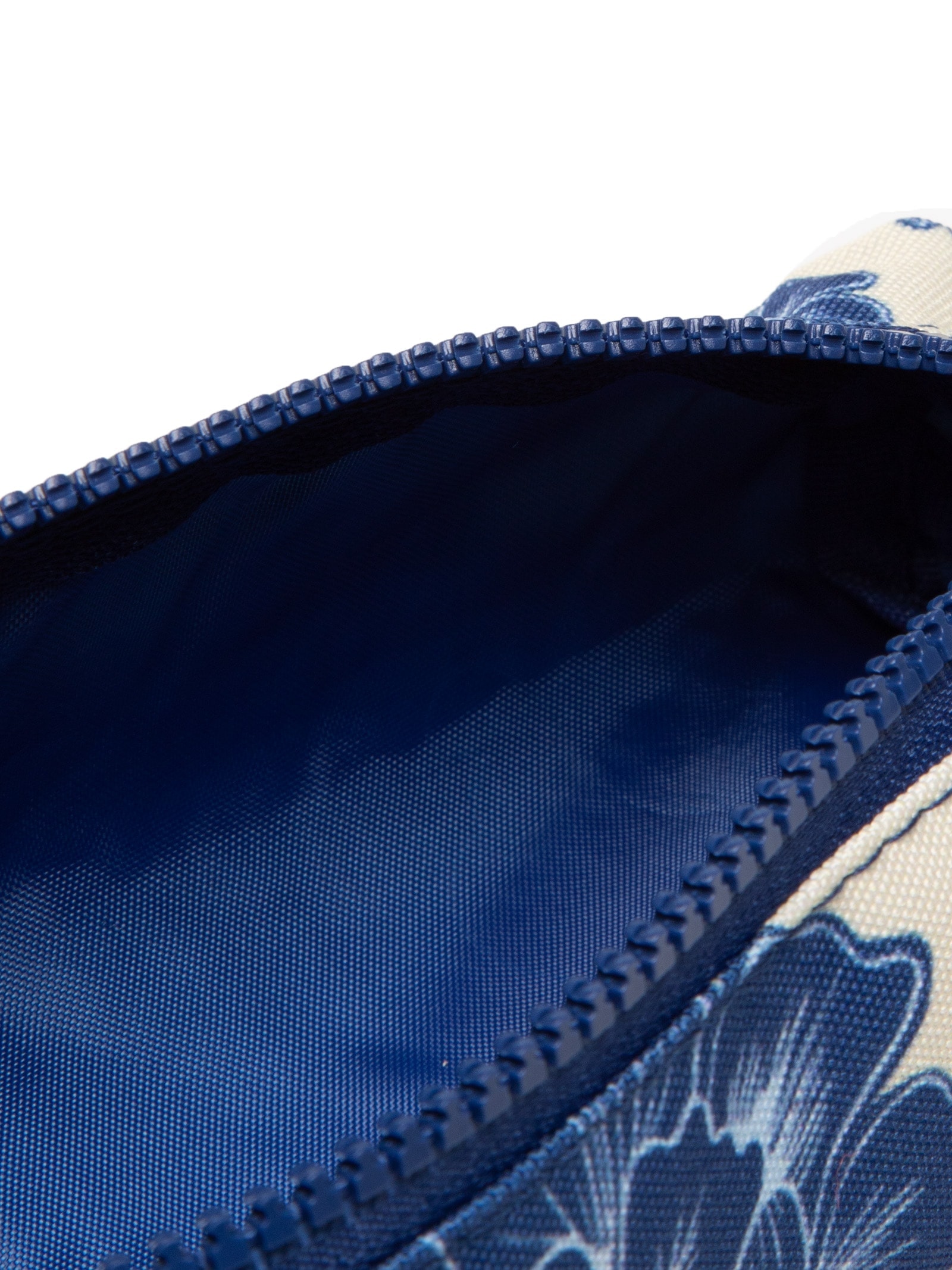 Mini Necessaire Ora Bolas Xilo Tropical Azul Farm Etc