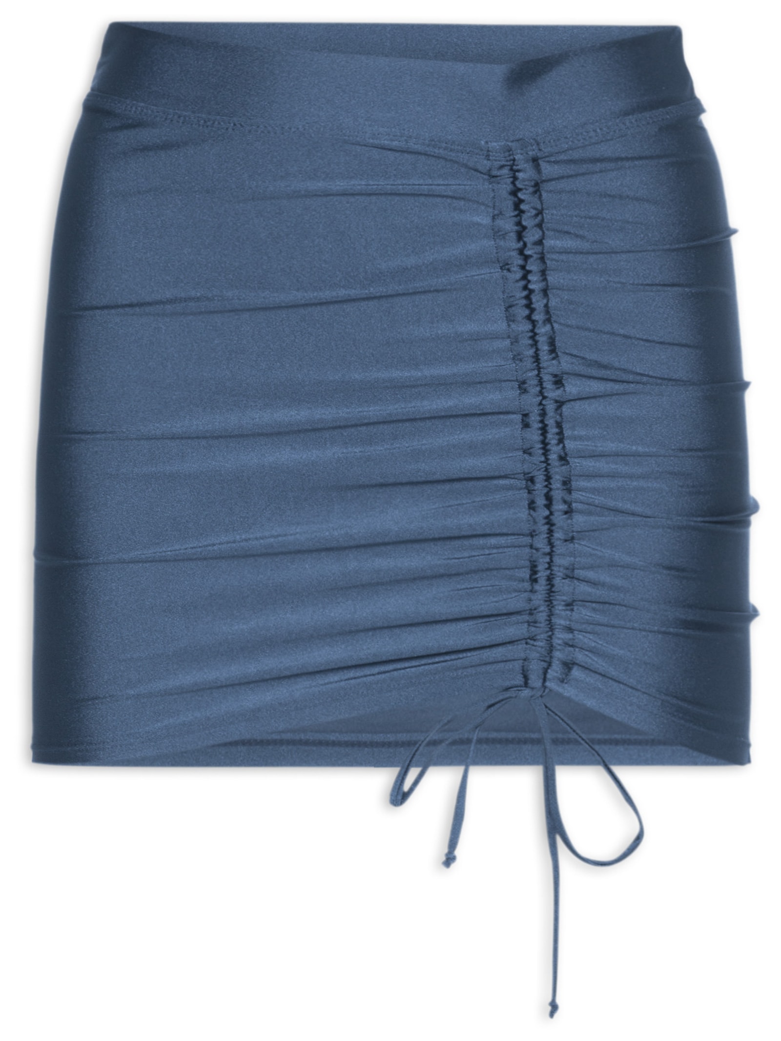 Mini Saia Beachwear Azul Mktbeach