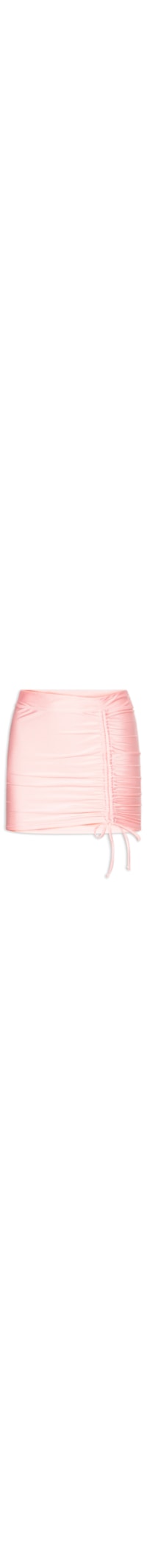 Mini Saia Beachwear - Rosa