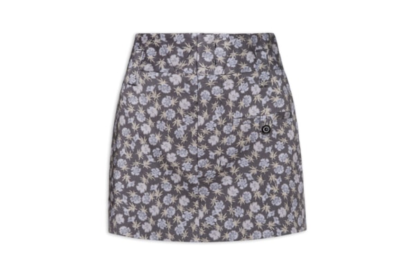 Mini Saia Maia - Preto