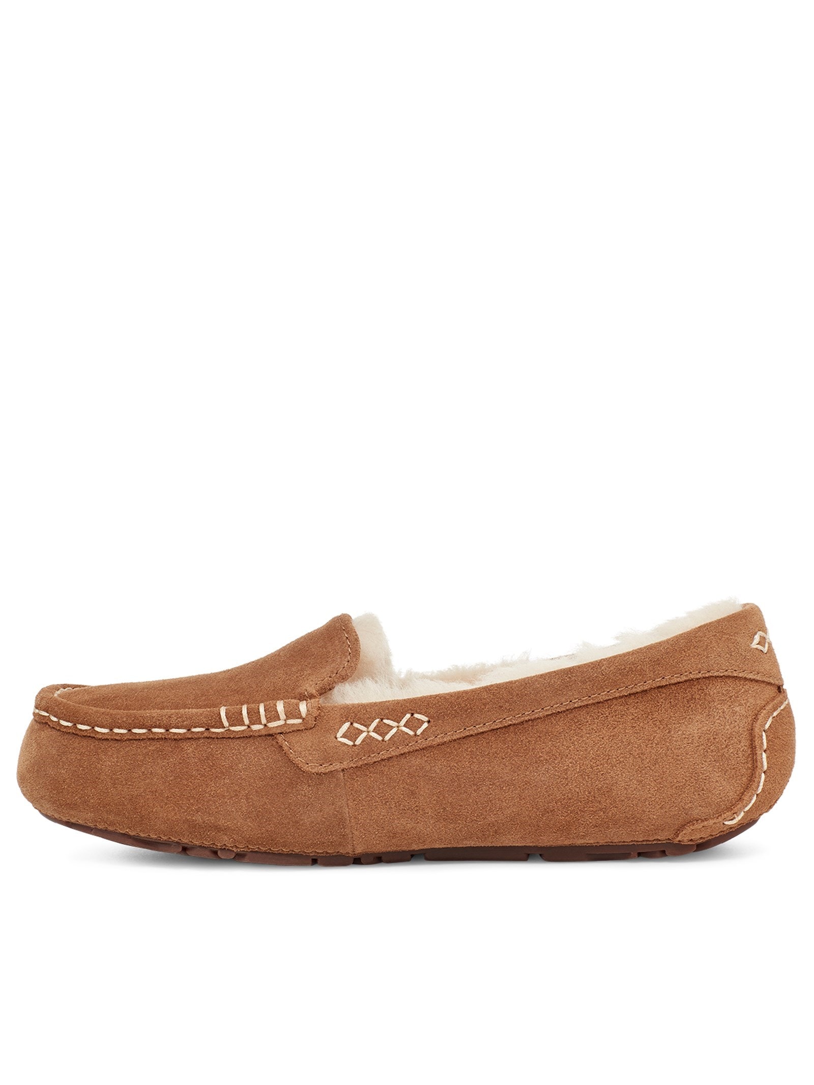 Ugg - Mocassim Feminino Ansley - Marrom