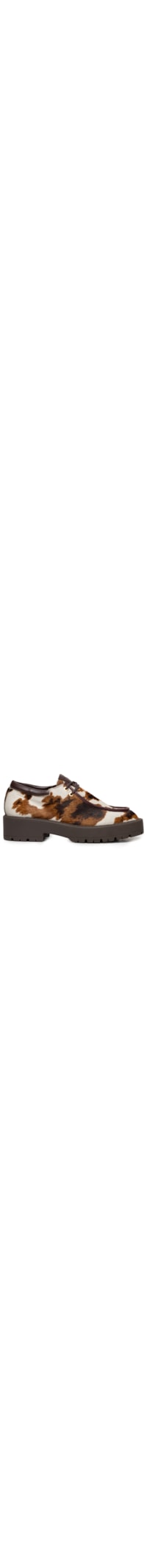 Mocassim Feminino Atanado - Animal Print