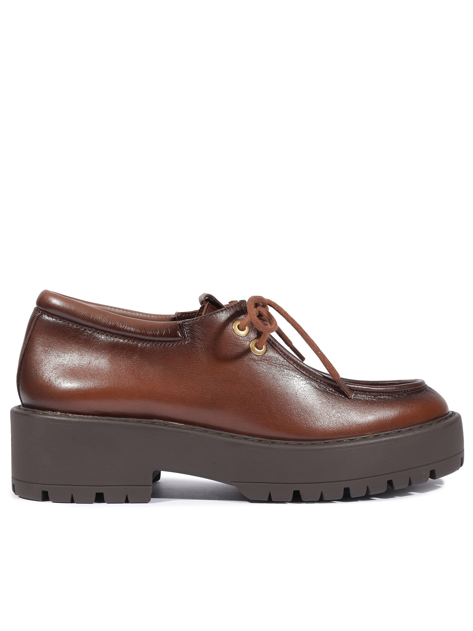 Mocassim Feminino Atanado Marrom Schutz