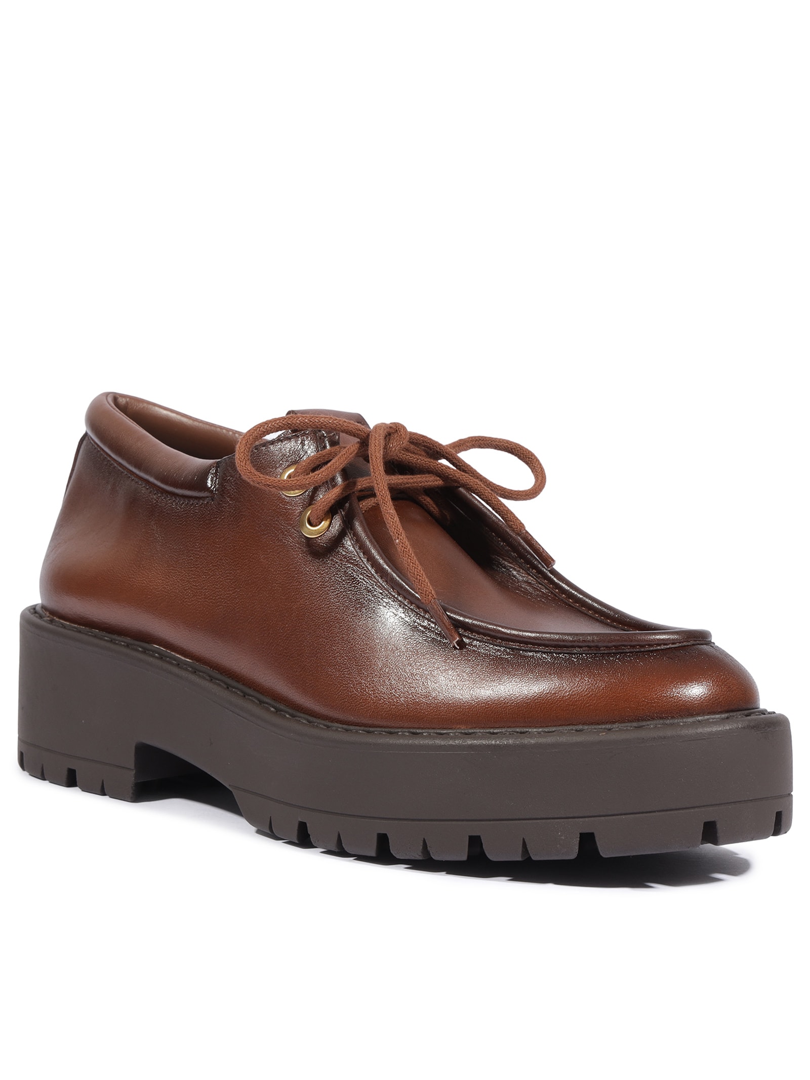 Mocassim Feminino Atanado Marrom Schutz