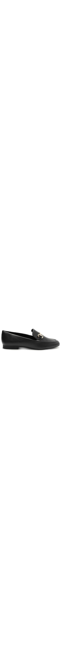 Mocassim Feminino Bridão Essencial - Preto