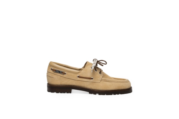 Mocassim Feminino Heritage Leathe - Marrom