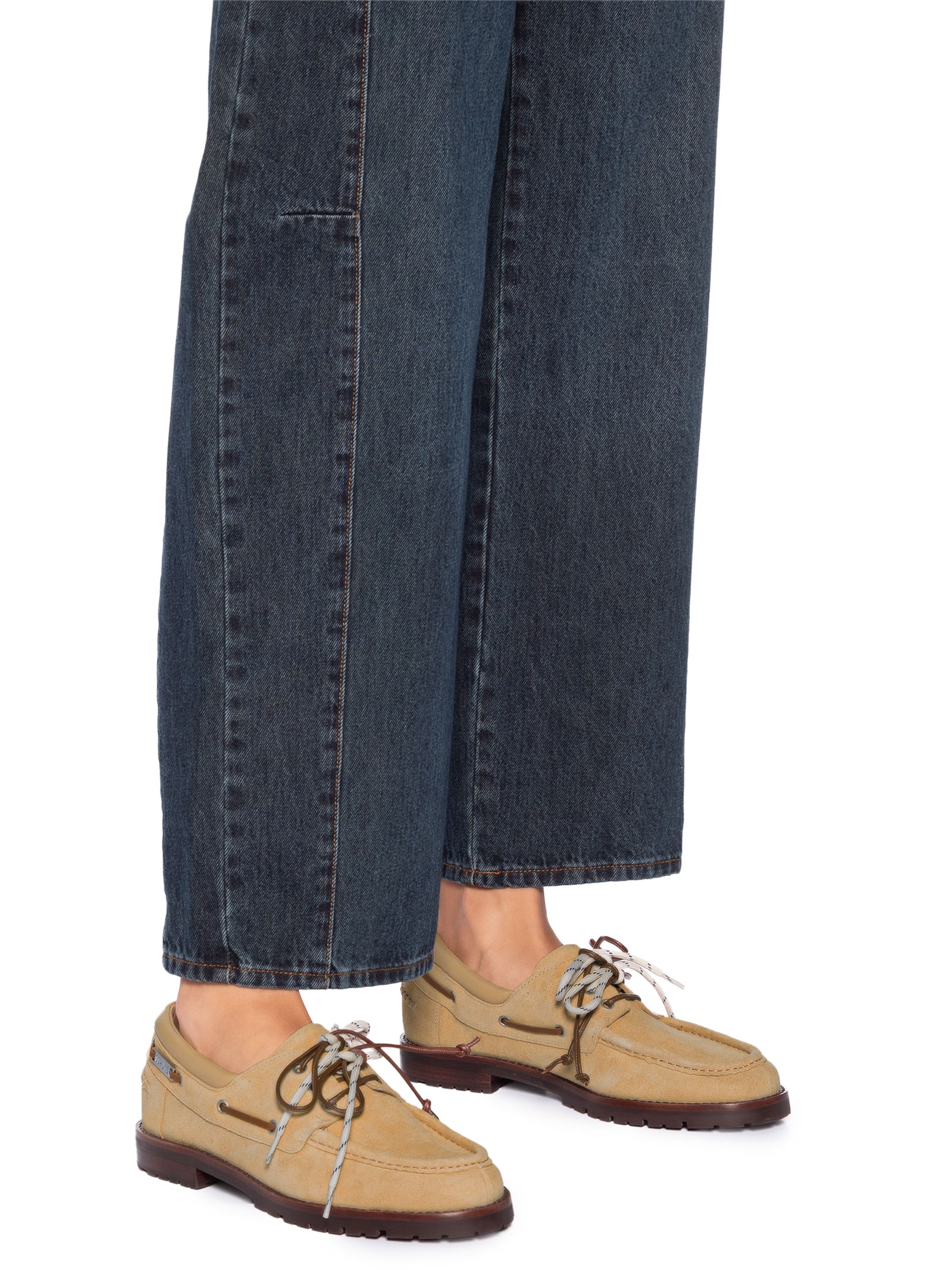 Mocassim Feminino Heritage Leathe Marrom Schutz