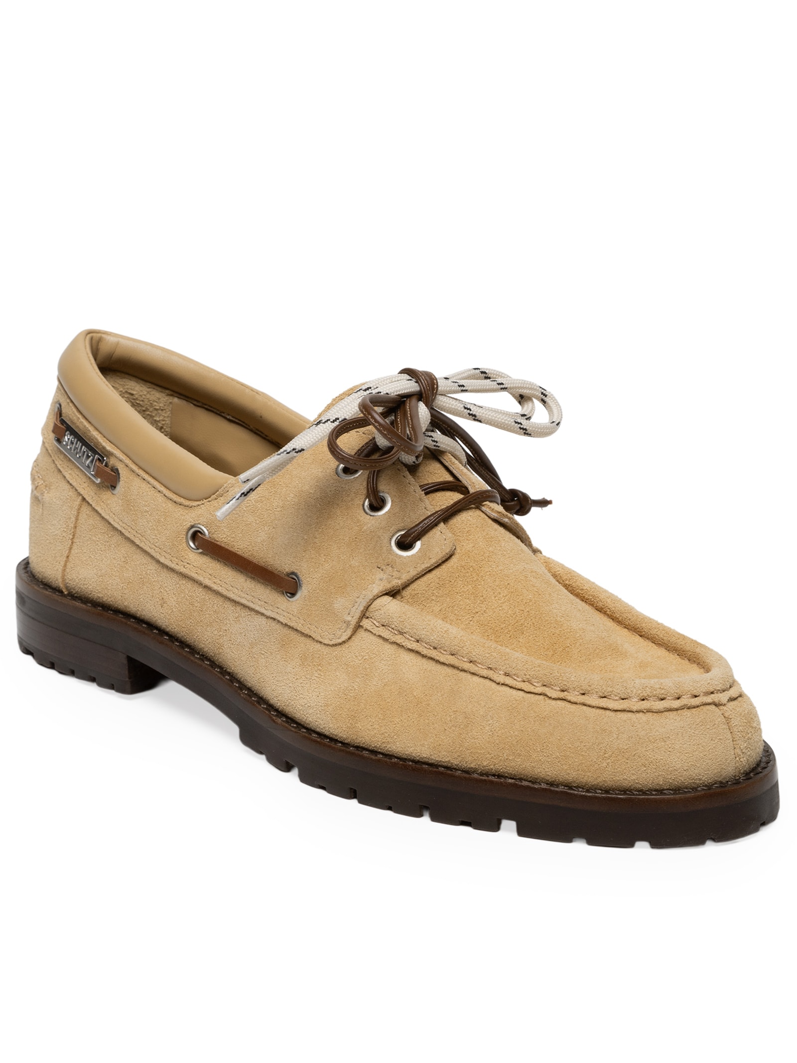 Mocassim Feminino Heritage Leathe - Marrom - Schutz