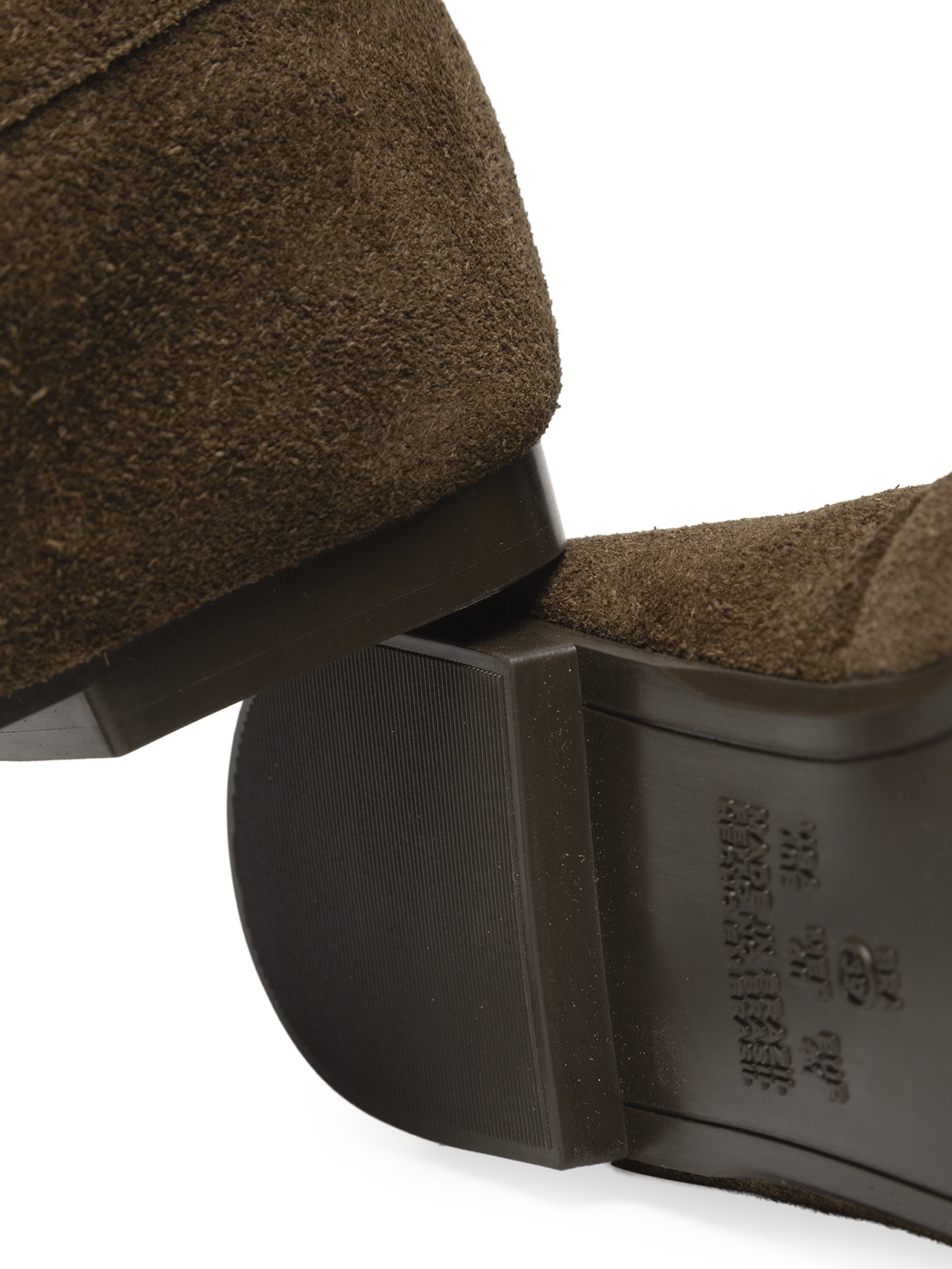 Mocassim Feminino Loafer Em Camurça Marrom '2Essential