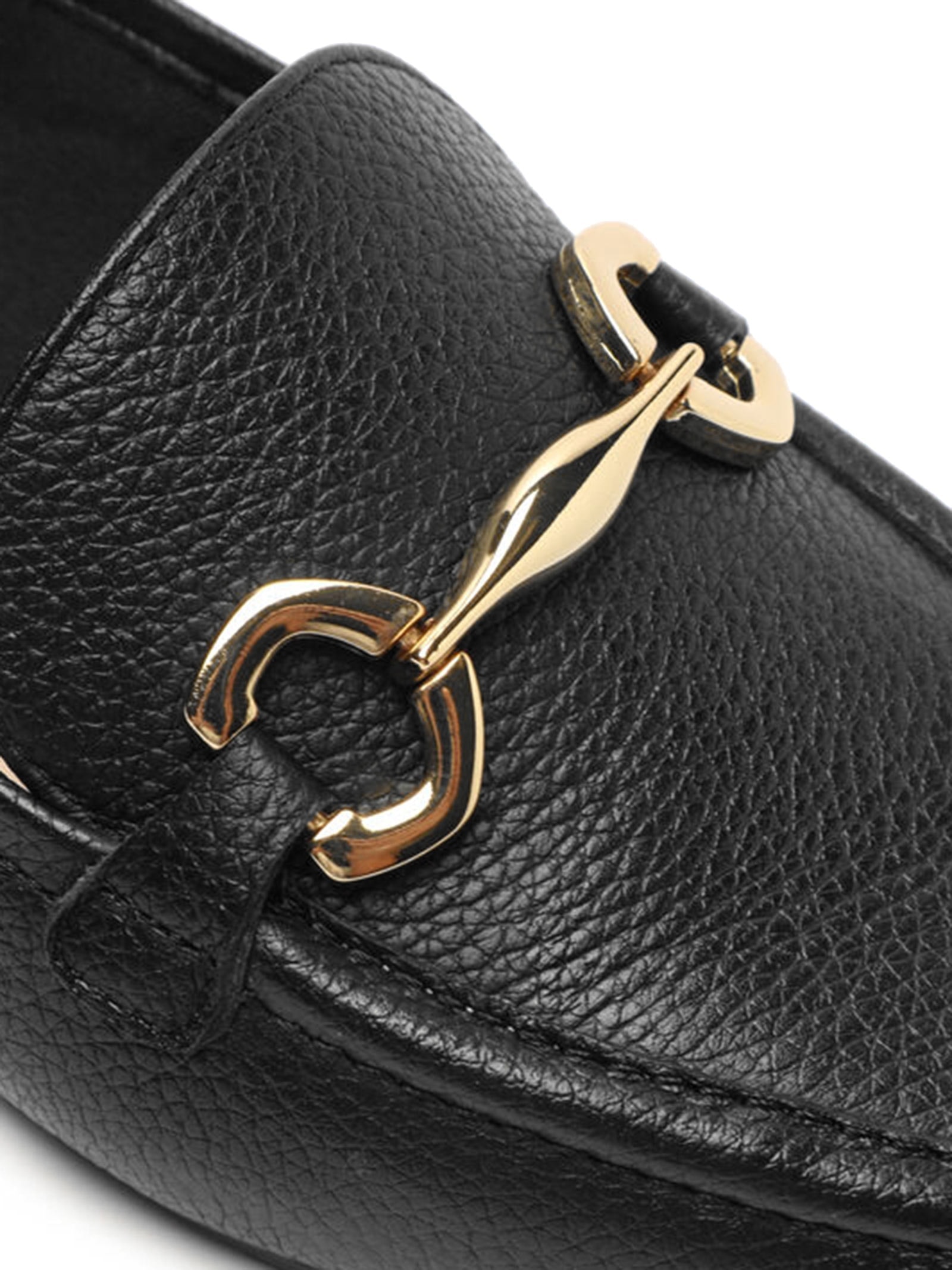 Mocassim Feminino Luma Preto Arezzo