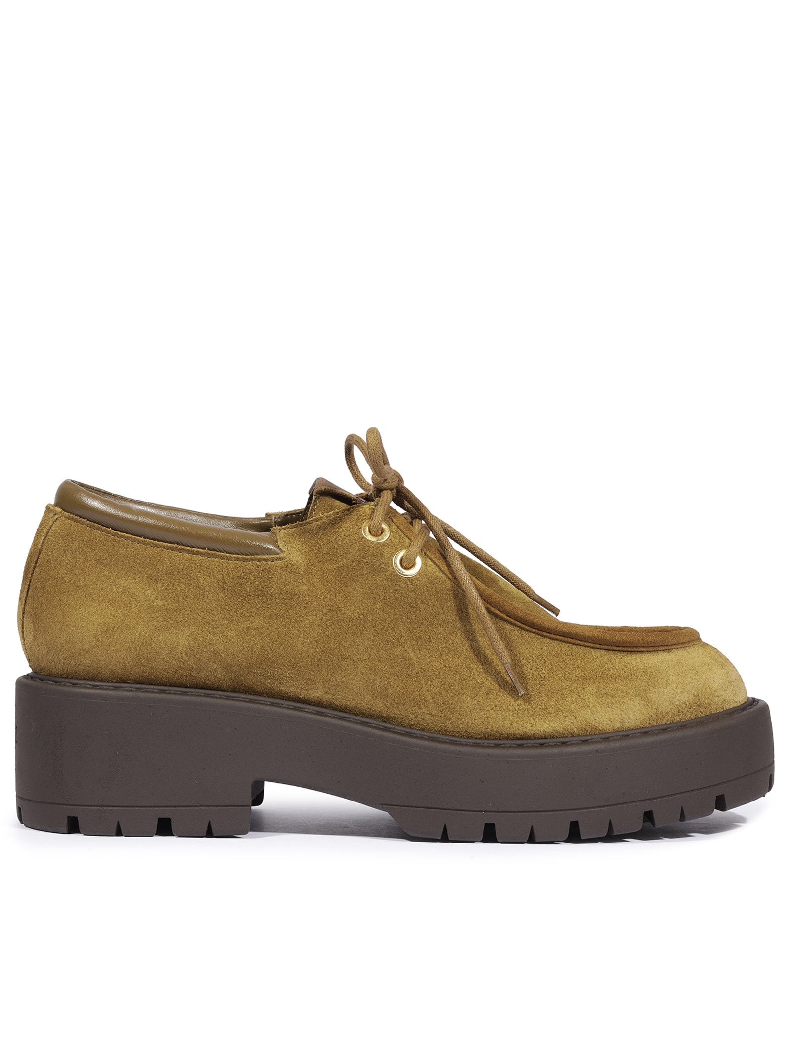 Mocassim Feminino Marrom Schutz