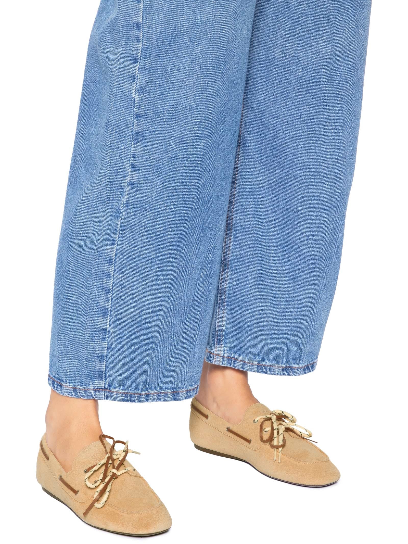 Mocassim Feminino Marrom Schutz