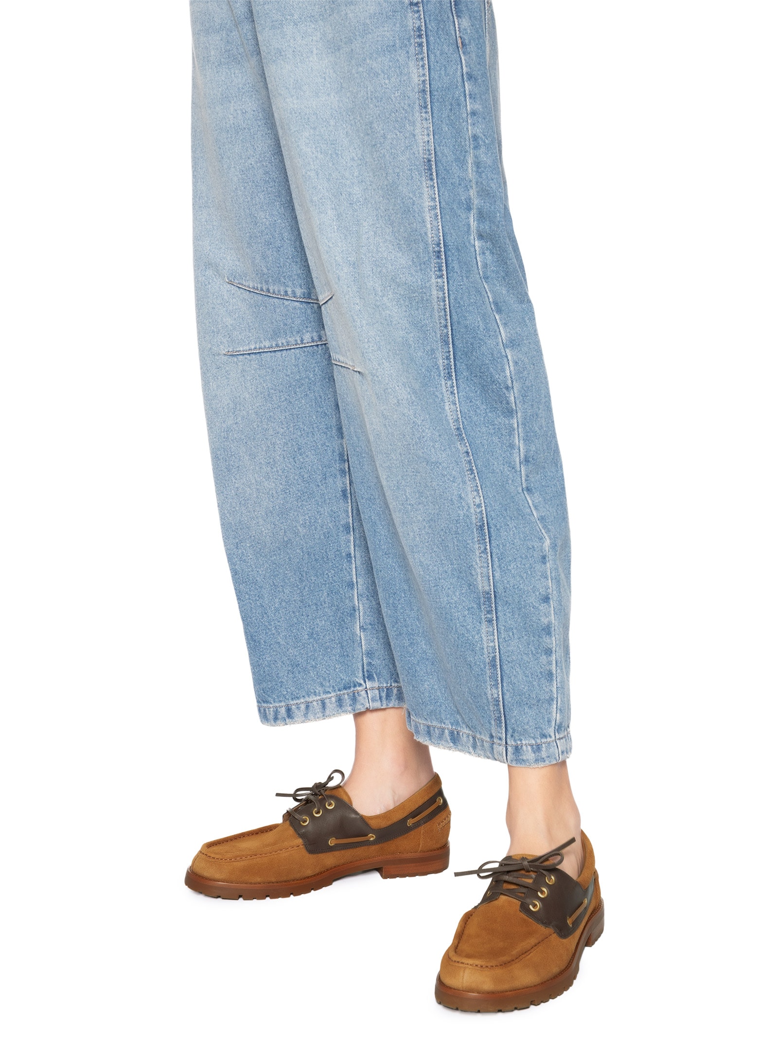 Mocassim Feminino Mocaschutz Marrom Schutz + Nati Vozza