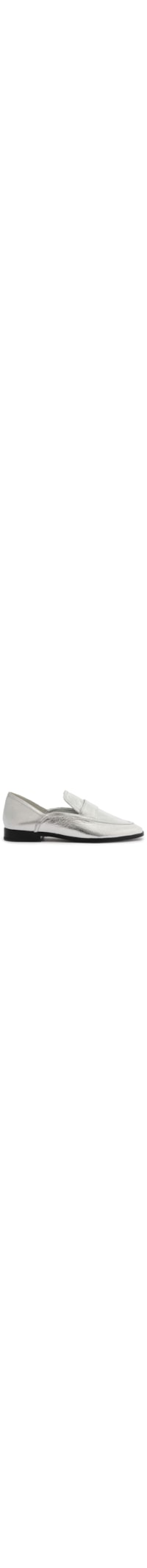 Mocassim Feminino - Prata