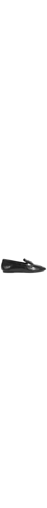 Mocassim Feminino - Preto