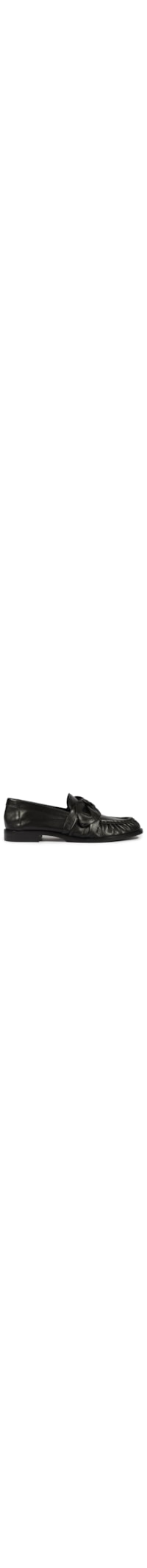 Mocassim Feminino Tyche - Preto